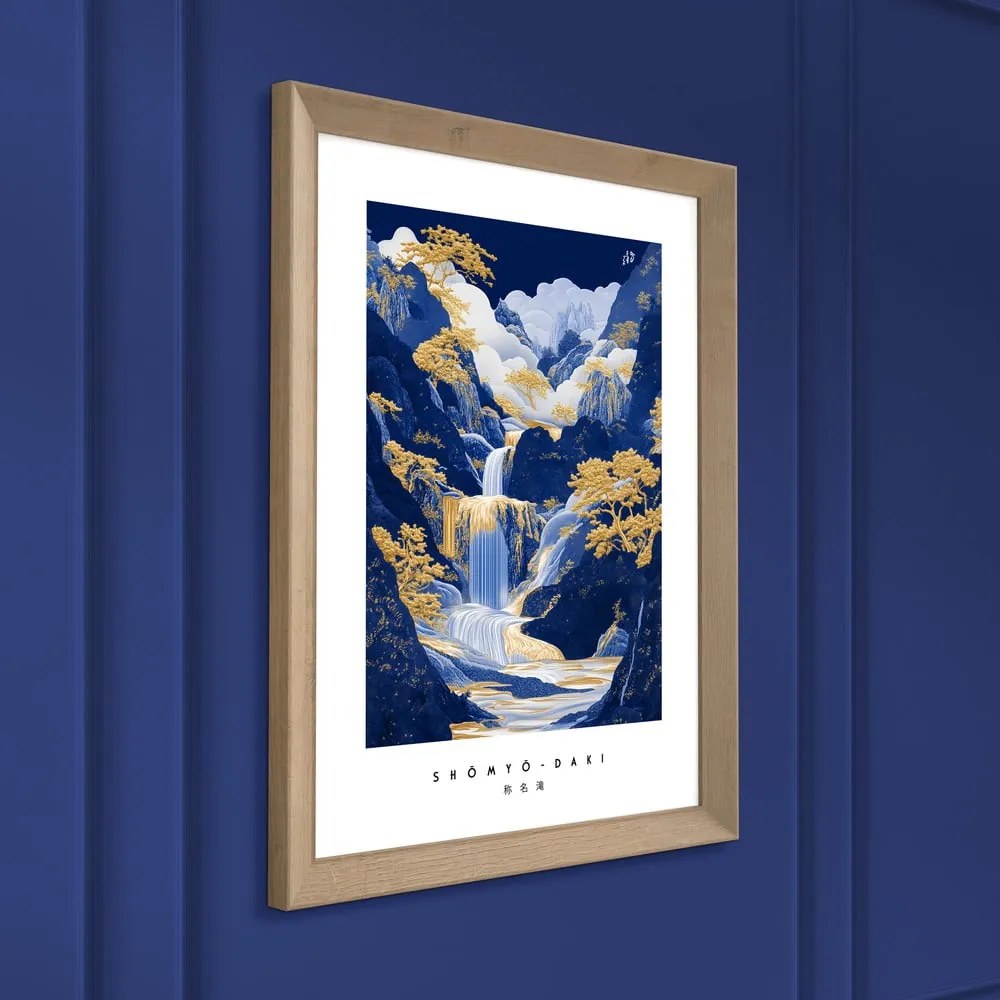 Tablou 58x78 cm Shomy – Styler