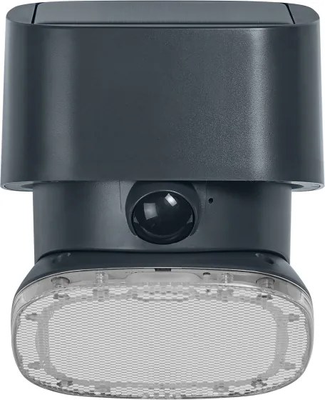 Osram - Aplică solară LED ENDURA STYLE LED/10,3W/4,2V 2000 mAh IP54 antracit