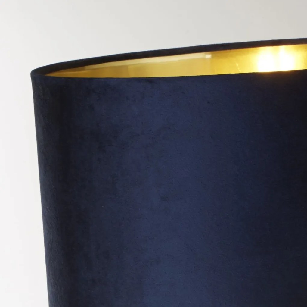Veioza/Lampa de masa design modern Scarborough, navy