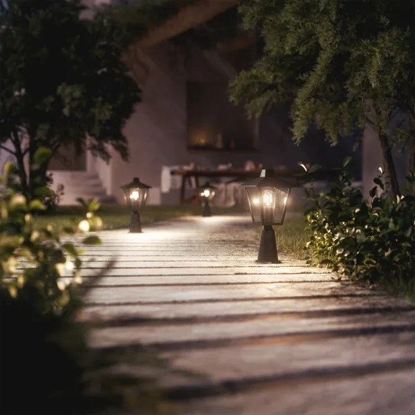 Lampă de masă Philips KINNO 1xE27/25W/230V IP44