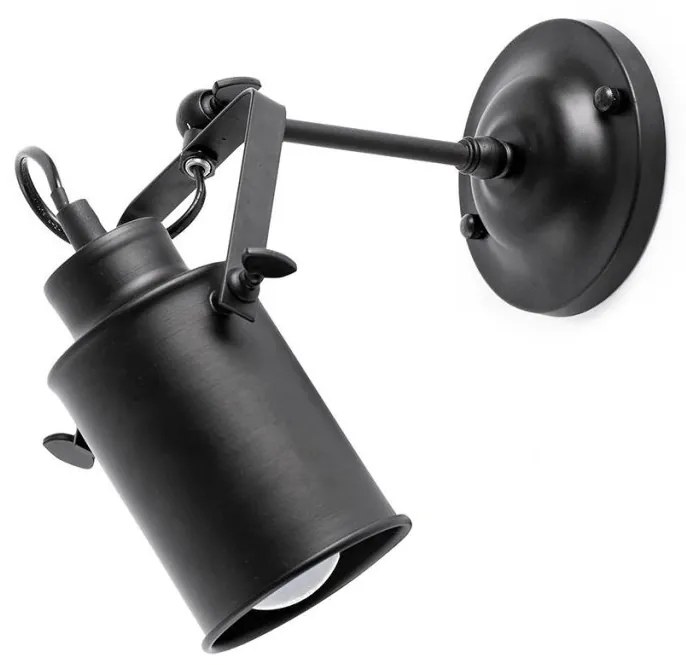 Aplica de perete design Industrial Style LIST 60000
