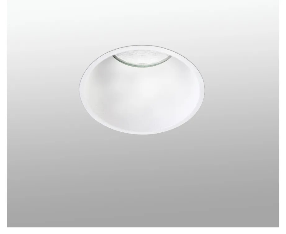 Spot LED dimabil / incastrabil tavan / plafon FOX TRIMLESS alb 5W