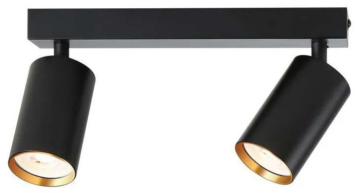 Immax NEO 07262W - LED RGB+CCT, stmívatelné svítidlo NEO LITE PUNTO 2xGU10/6W/23