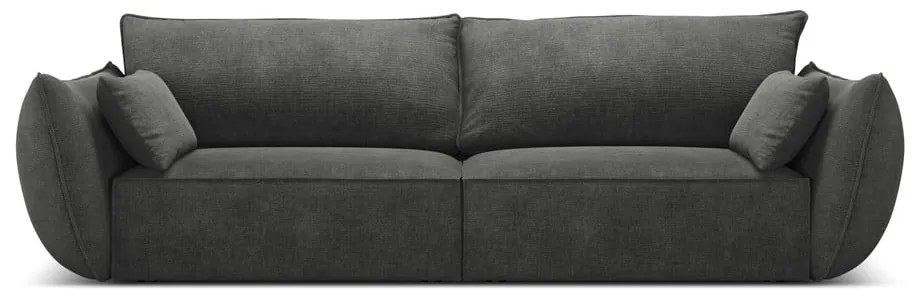 Canapea gri 208 cm Vanda – Mazzini Sofas