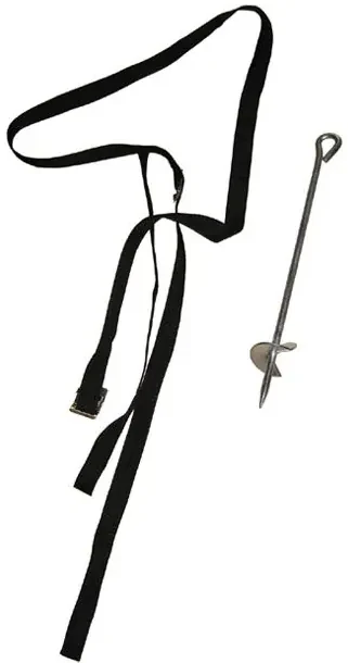 Ancore pentru fixarea trambulinei 183-429 cm