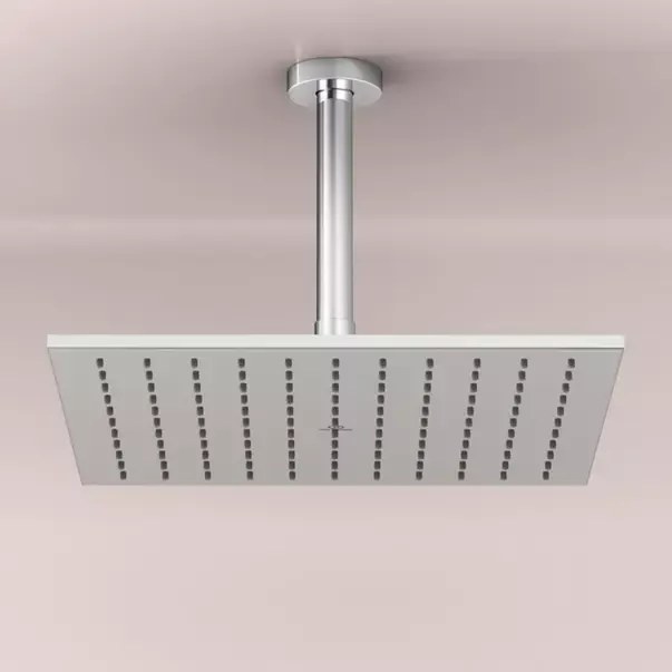 Palarie de dus Ideal Standard IdealRain 300x300 mm crom lucios 1 functie