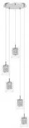Suspensie moderna 5 becuri G9 Duchess 3117 Rabalux