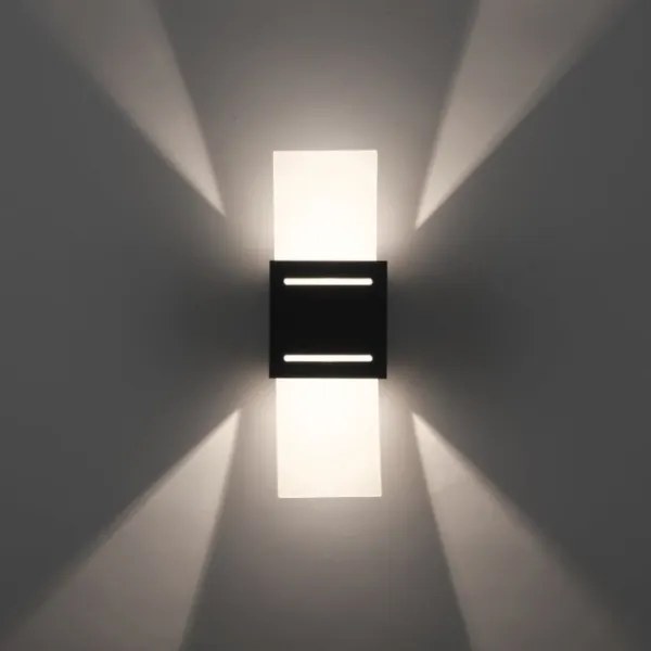 Aplică Paul Neuhaus 9007-13 ORMA 1xG9/40W/230V negru