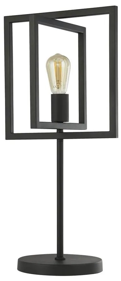Veioza, Lampa de masa design industrial Plaza