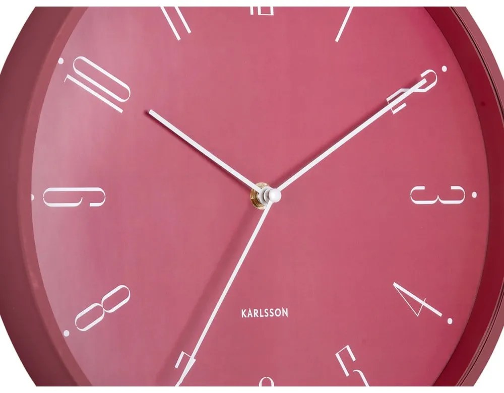 Ceas de perete ø 30 cm Regal – Karlsson