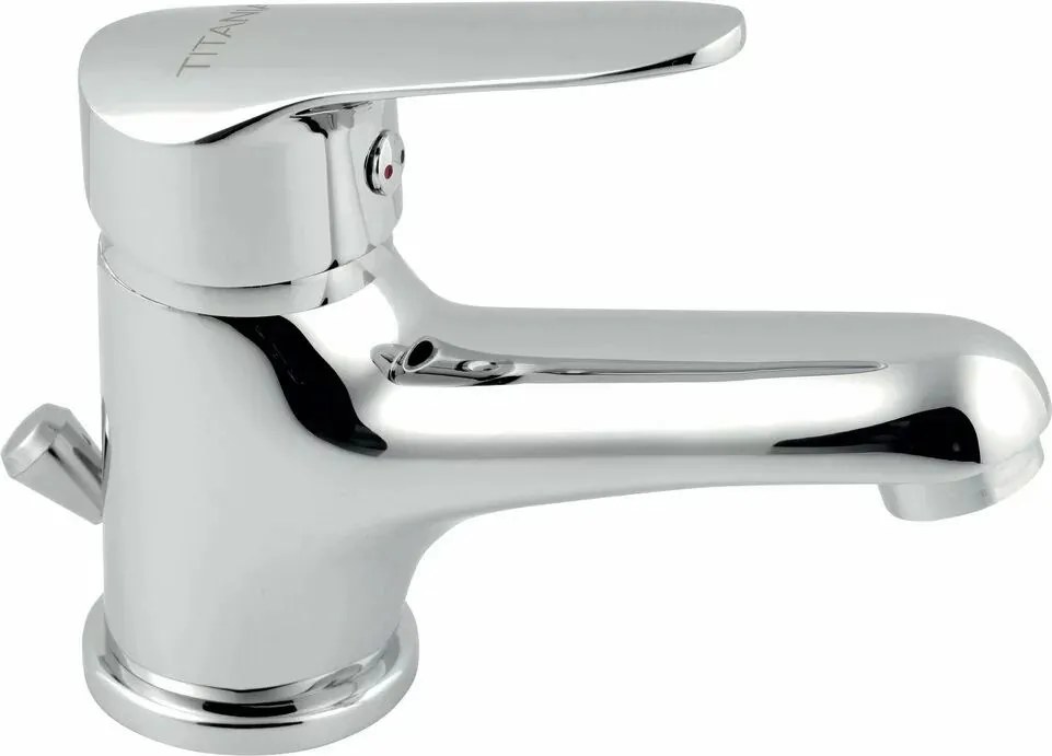 Baterie lavoar Ferro Iris New cu ventil