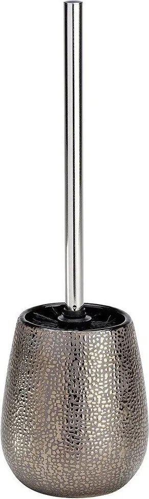 Recipient pentru perie MARRAKESH + perie WC, WENKO