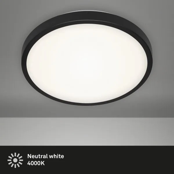 Plafonieră LED MANNY LED/12W/230V Briloner 3455-015