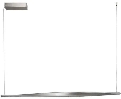 Lustră LED pe cablu Rabalux 72234 ELVIO LED/28W/230V