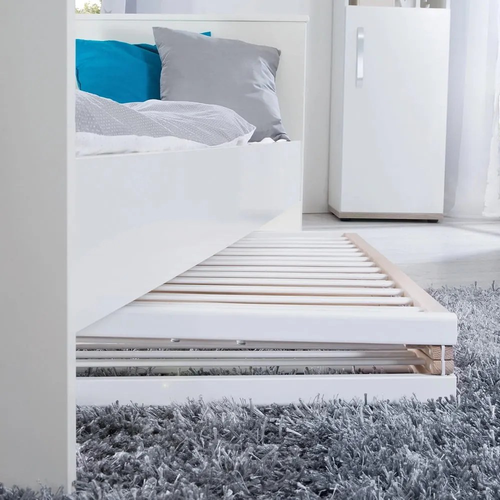 Pătuț cu roți pliabil 60x120 cm Fold up – Roba