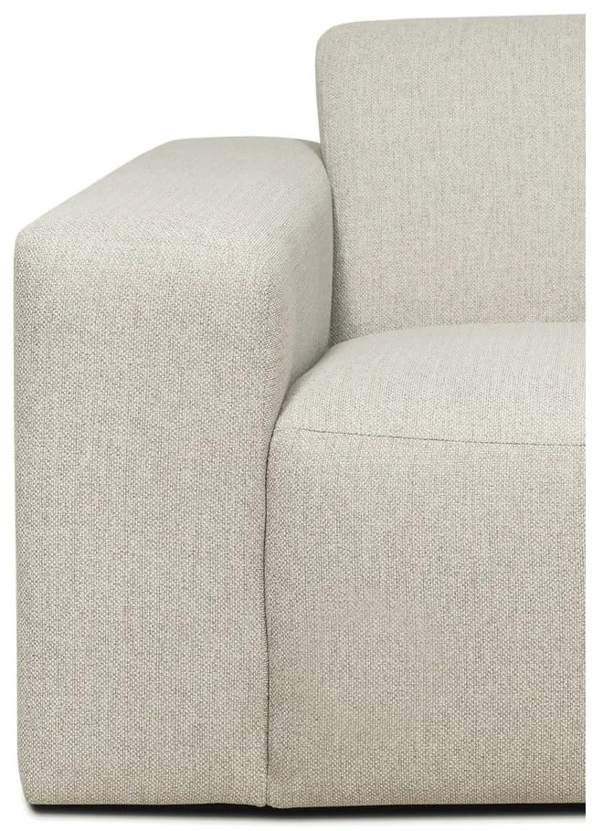 Modul pentru canapea bej/crem Roxy – Scandic