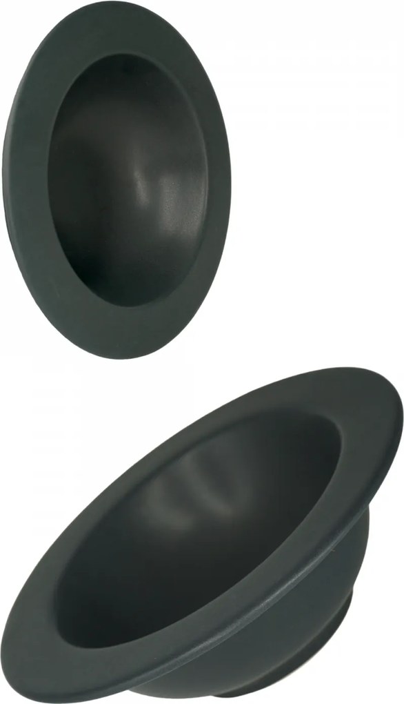 Bol Paste Vulcano 2024 (20cm, 480ml) Design Contemporan