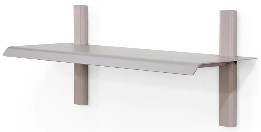 Raft taupe din metal 60 cm Hola – Spinder Design