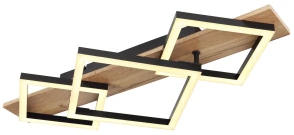 Plafonieră BEATRIX LED/24W/230V Globo 67294D2