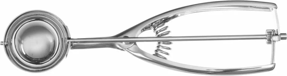 Clește pentru cupe de înghețată din oțel inoxidabil Hendi