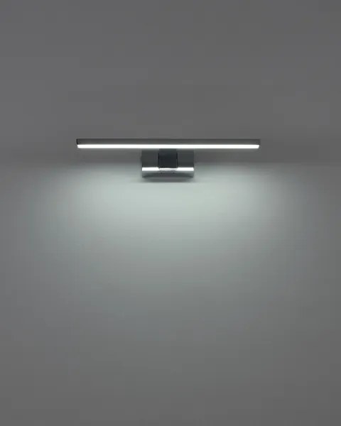 Eglo 901845-LED Iluminare pentru oglindă de baie CONETTILLA, LED, 7W, 230V, 40 cm, IP44, crom