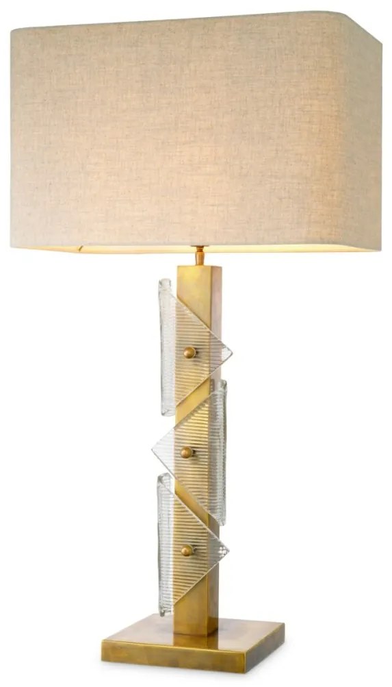 Veioza, Lampa de masa LUX Mirabella