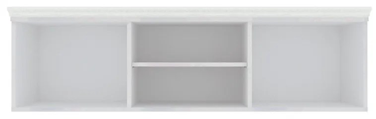 Living Nordic, MDF Alb, 305 cm