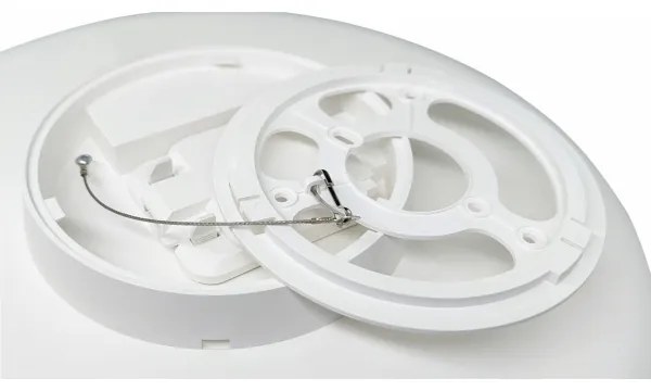 Plafonieră LED dimabilă VARIO NOVA LED/22/32W/230V d. 41 cm IP44 alb