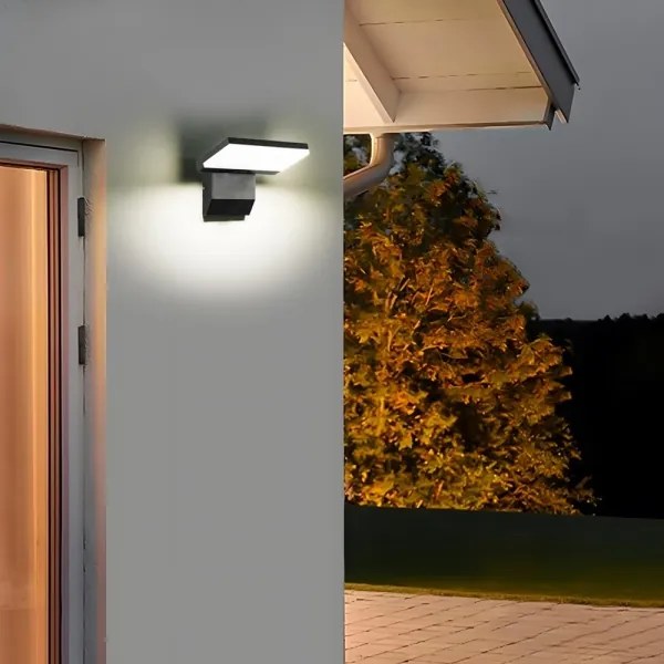 Immax 08512L - Aplica de perete LED pentru exterior MODERN LED/18W/230V IP65