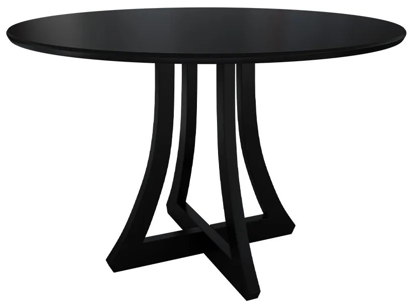 Masă rotundă FI 100 Destes (Negru). Promo -17%. 1070263