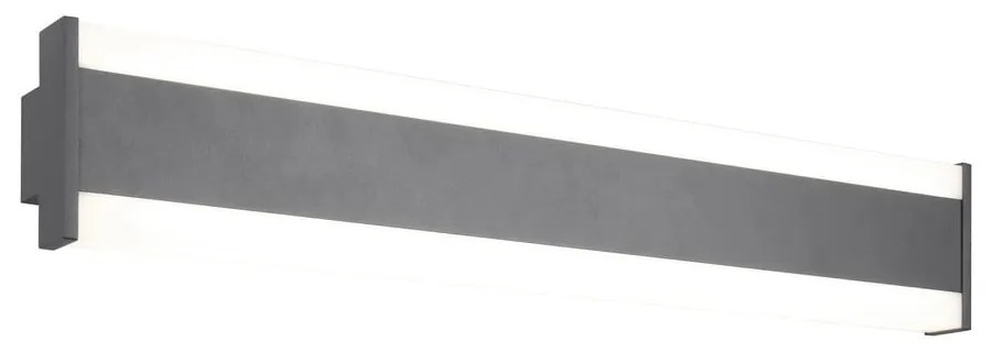 Corp de iluminat pentru exterior cu senzor de mișcare (înălțime 11 cm) Dawson – Trio