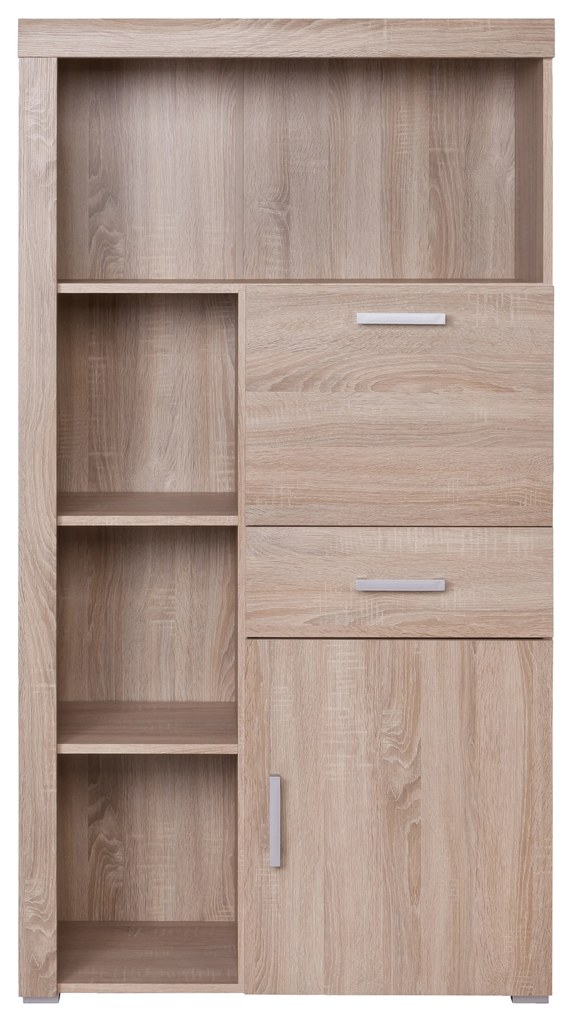 Raft Dalila 1D1S1B (Stejar sonoma). 1052838