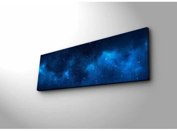 Pictură LED decorativă strălucitoare LED/1x9V 6LR61