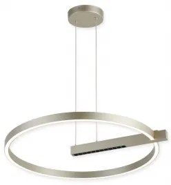 Suspensie moderna led 48W HIMERA KL142080 Klausen