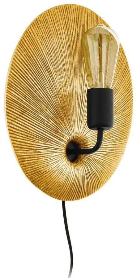 Eglo 98379 - Aplica de perete GASCUERIA 1xE27/60W/230V