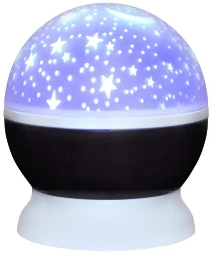 Solight 1V220 - LED Proiector de crăciun USB 4xAAA