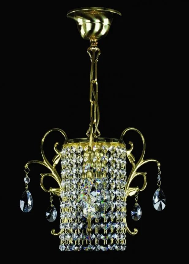 Lustra Cristal Bohemia Exclusive diametru 30cm Martina CE