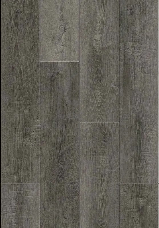 Mexen New Albany panouri din vinil 1227 x 187 mm LVT Dryback 2,5 mm, suport PVC, 4 V-Fuga, Stejar - F1317-1227-187-255-4V1-01