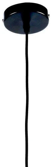 Lustră pe cablu ONLI DOROTY 1xE27/22W/230V d. 30 cm