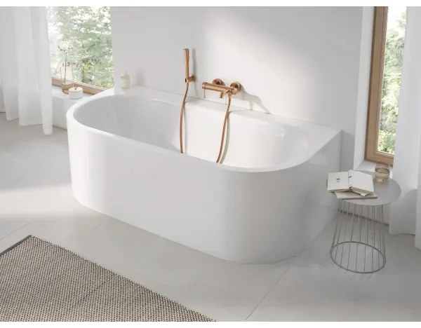 GROHE 33624DL1 - Baterie pentru cadă ESSENCE 193 mm bronz