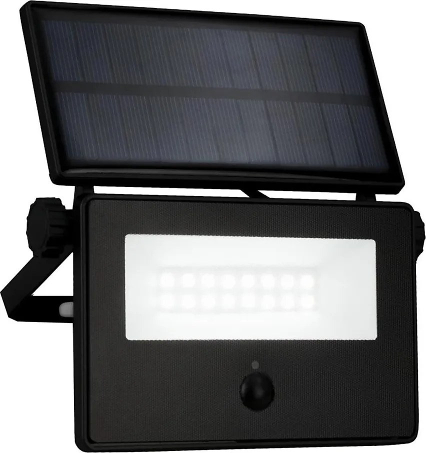 Brilo - Reflector solar LED cu senzor LED/5W/5,5V IP54 1200 mAh