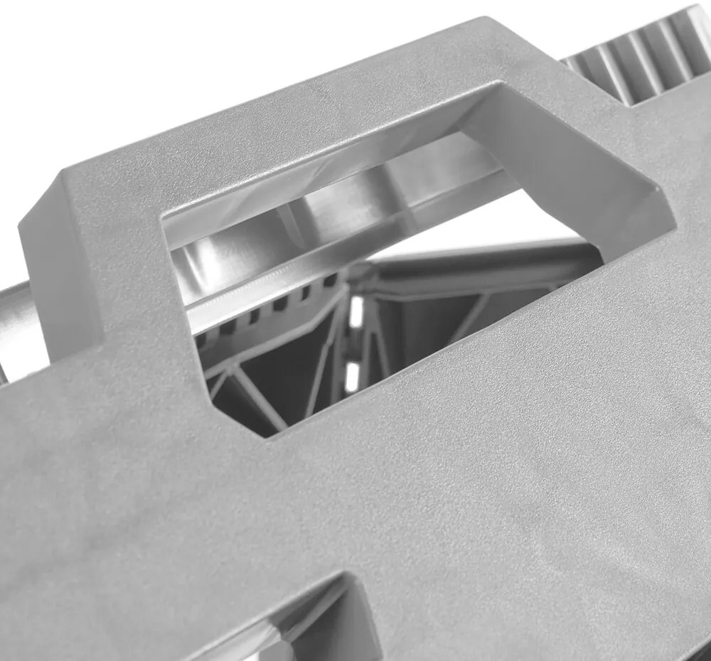 Keeeper Scaun pliant de exterior Tom Nordic Grey