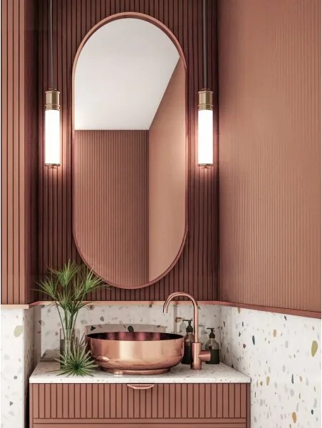 Open Design OR85723 - Lustră suspendată pe cablu OMI, LED 10W, 230V, alamă