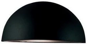 Aplica de perete exterior Scorpius Maxi negru 21751003NL