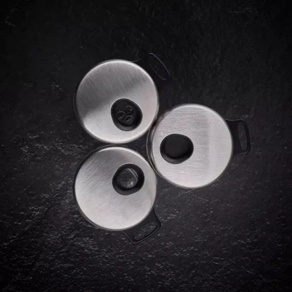 Cole&Mason MASTER - Suport rotativ cu 17 recipiente pentru condimente