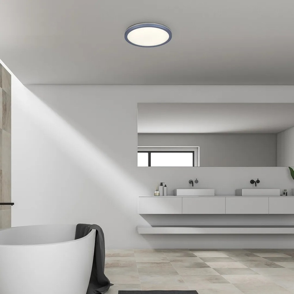 Plafoniera LED pentru baie IP44 Lambert 28cm