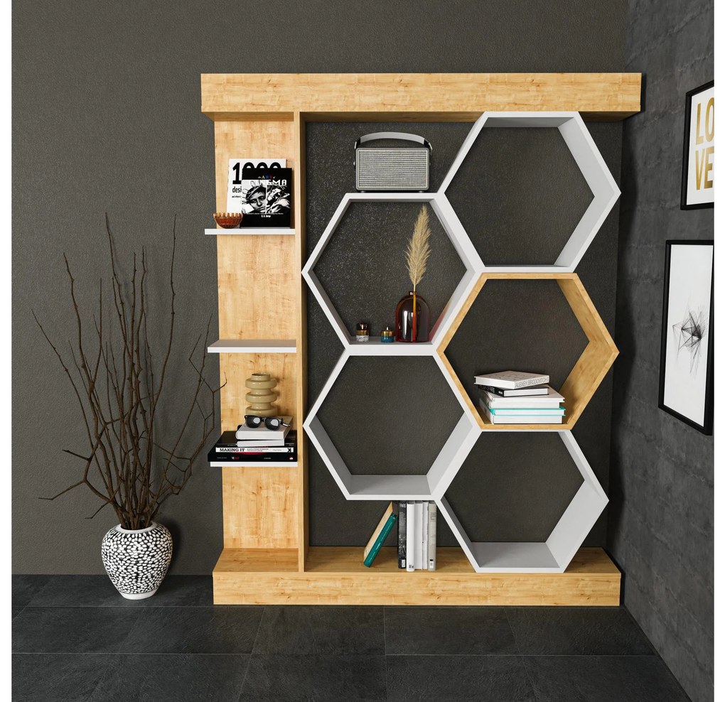 Raft Salix (Alb + Stejar) . 1102597
