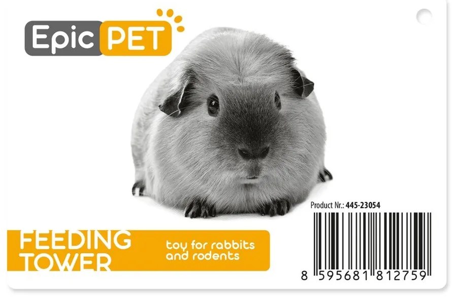 Hrănitor cu fân Epic PET – Plaček Pet Products