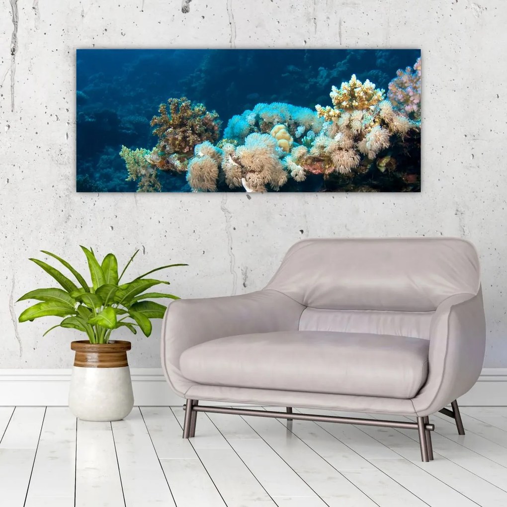 Tablou - în ocean (120x50 cm)