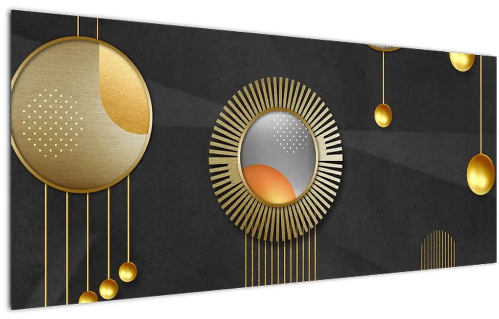 Tablou - Abstract (120x50 cm)